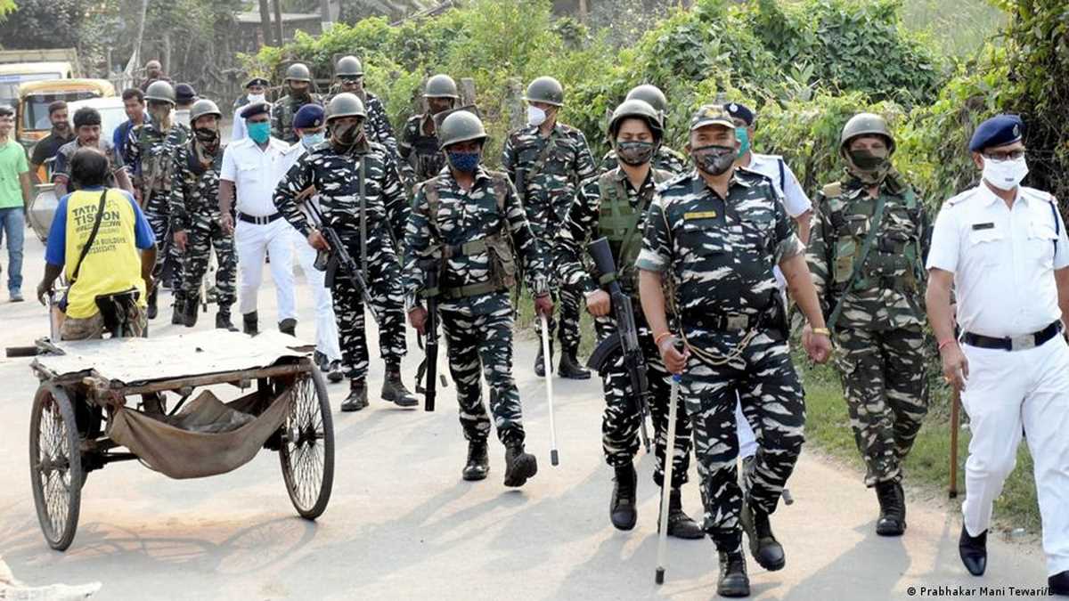 हिंसा के बीच हुए पंचायत चुनाव में टीएमसी बड़ी जीत की ओर